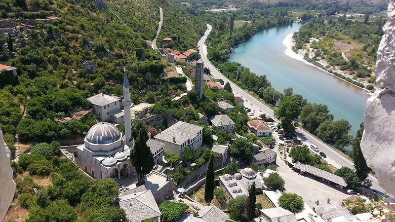 BÜYÜLÜ BALKANLAR TURU