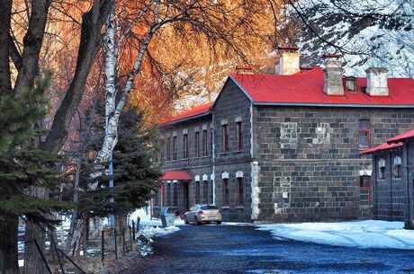 GÜNEY EKSPRESİ İLE KARS-VAN-ERZURUM TURU